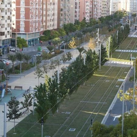 Apartamento Cozy Flat Alicante Exterior foto