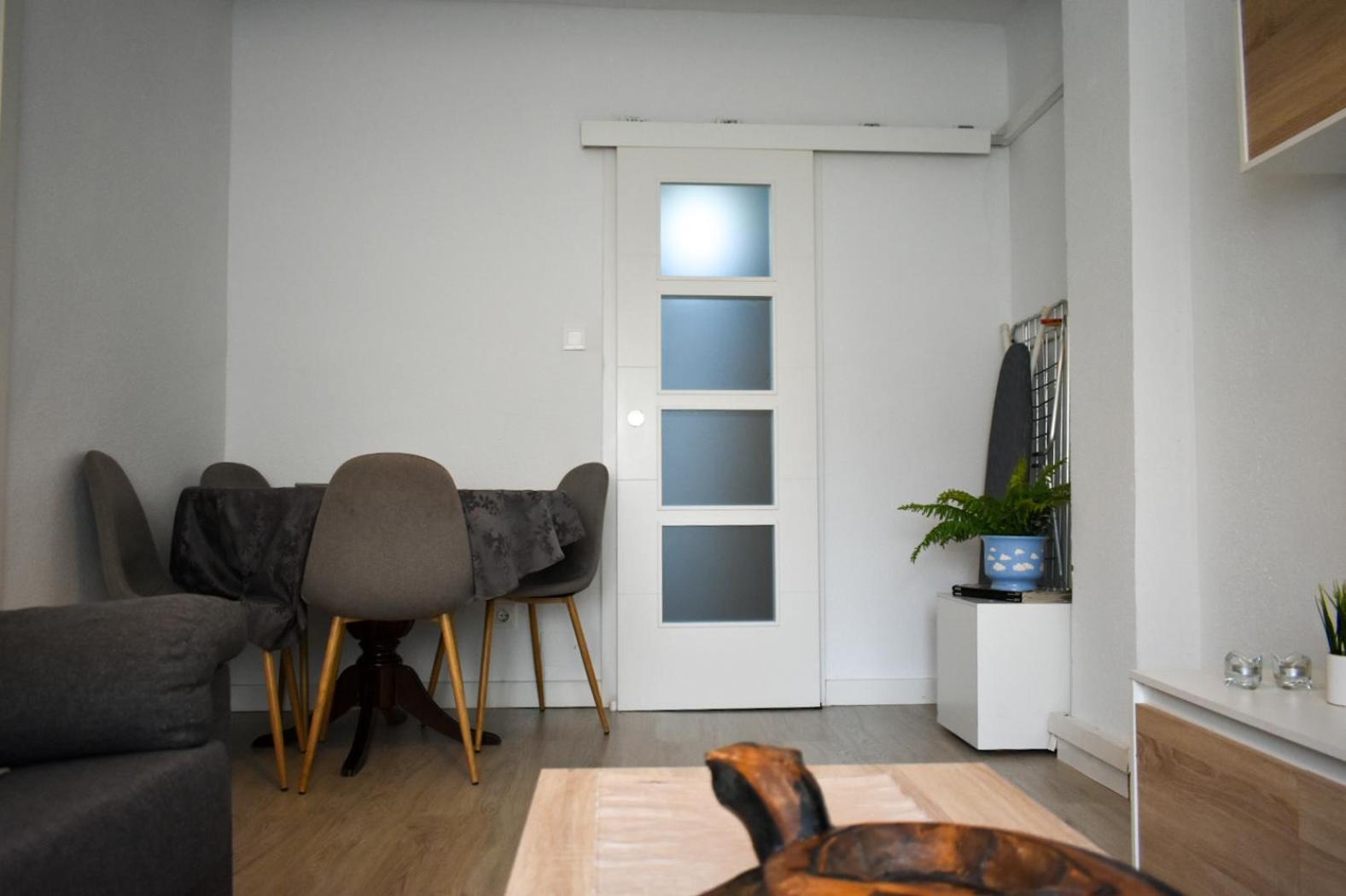 Apartamento Cozy Flat Alicante Exterior foto