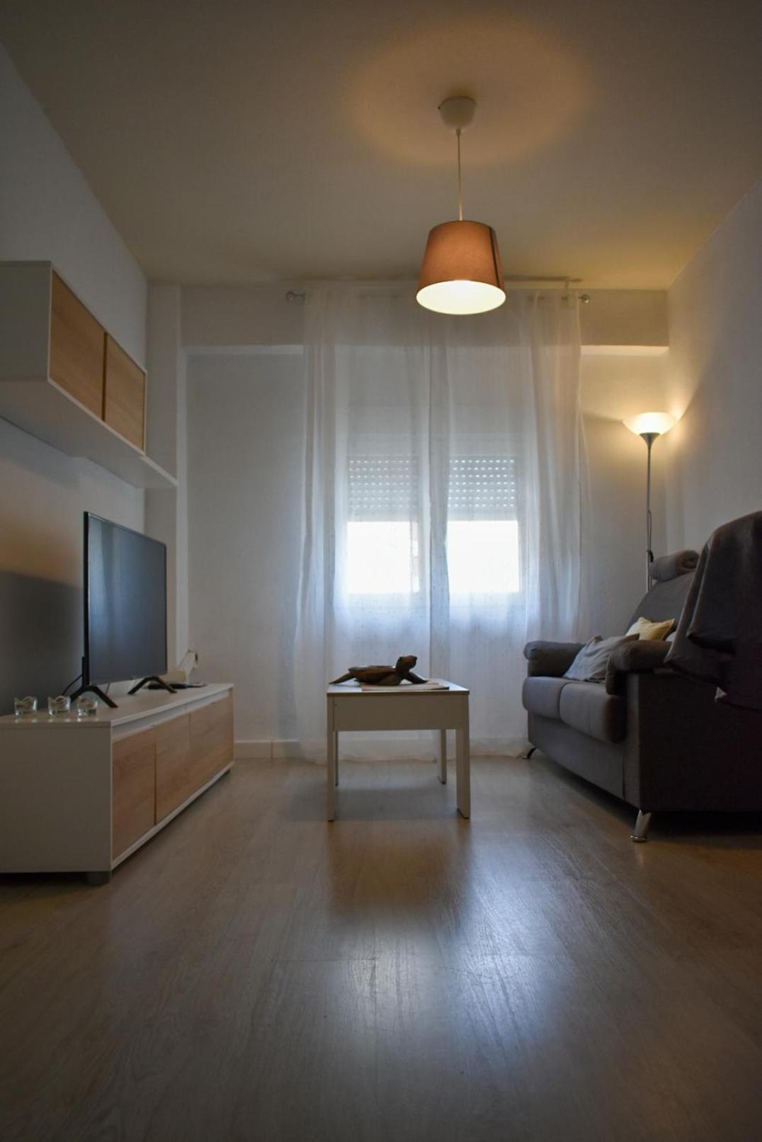 Apartamento Cozy Flat Alicante Exterior foto