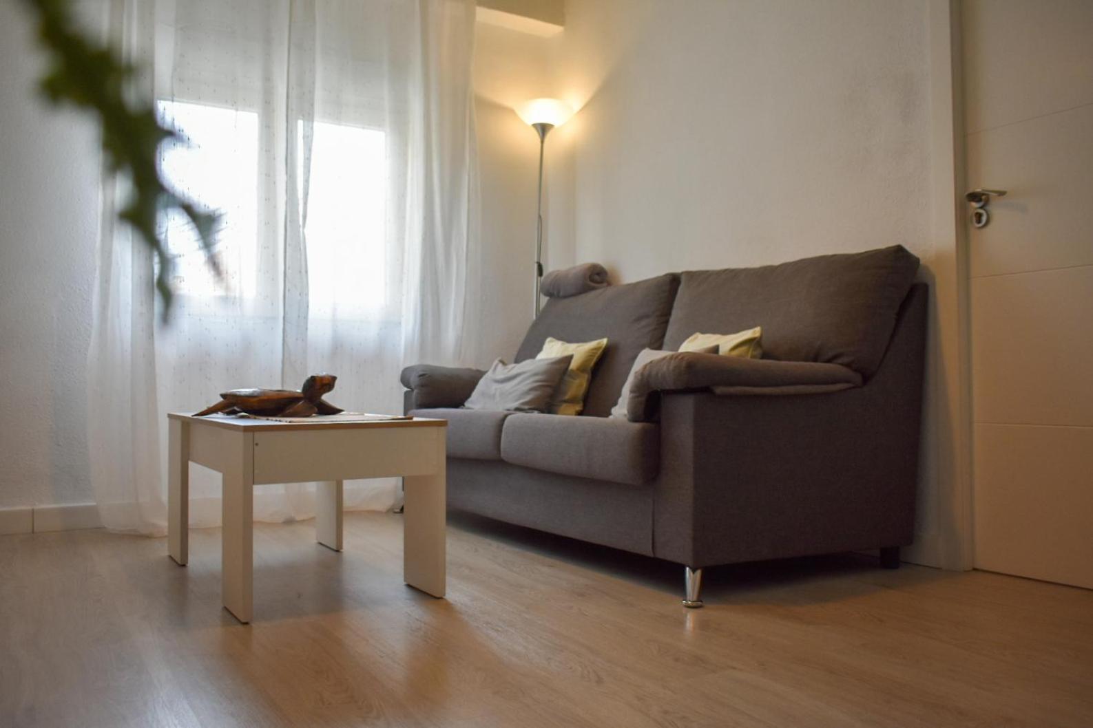 Apartamento Cozy Flat Alicante Exterior foto