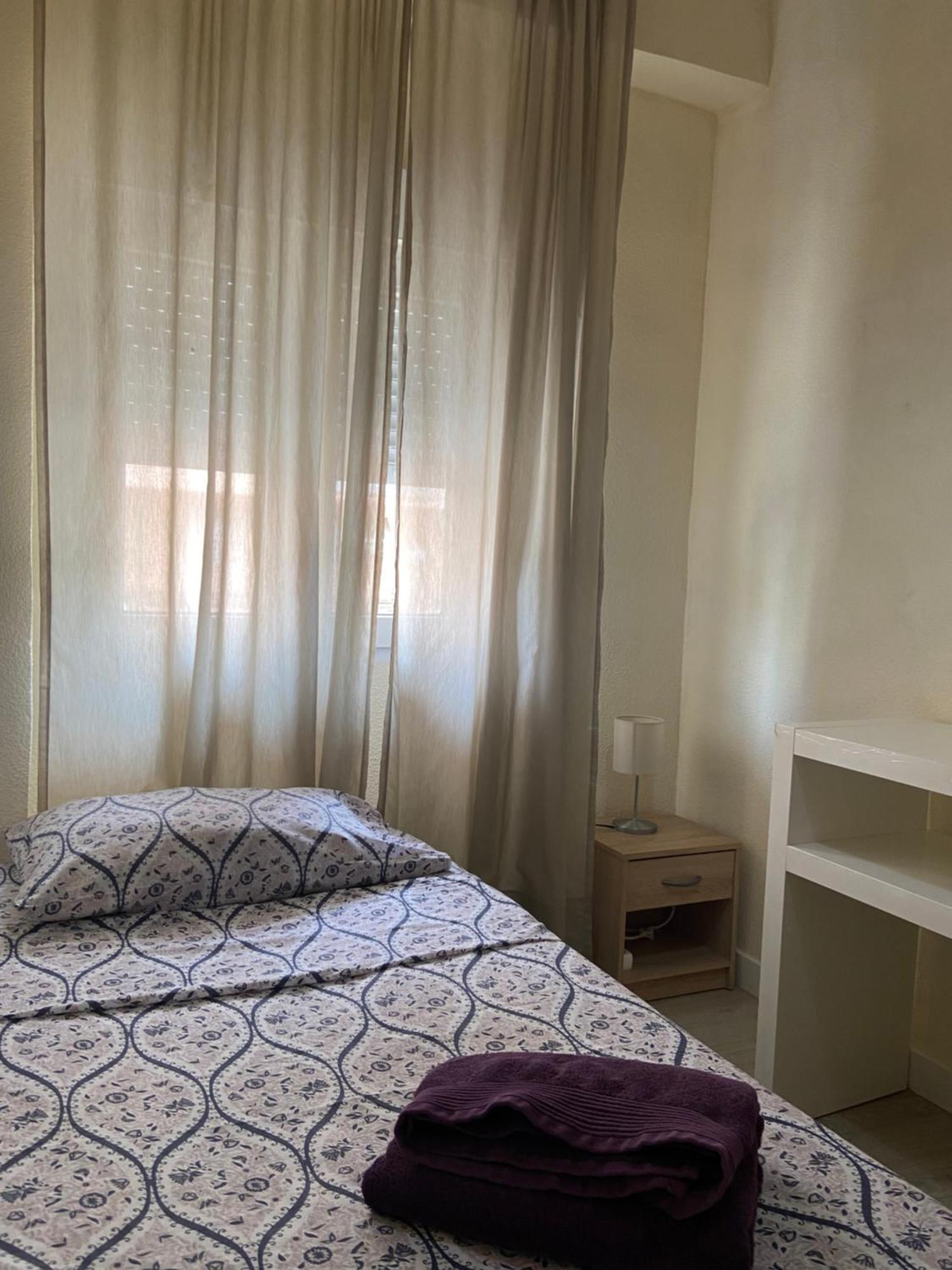 Apartamento Cozy Flat Alicante Exterior foto