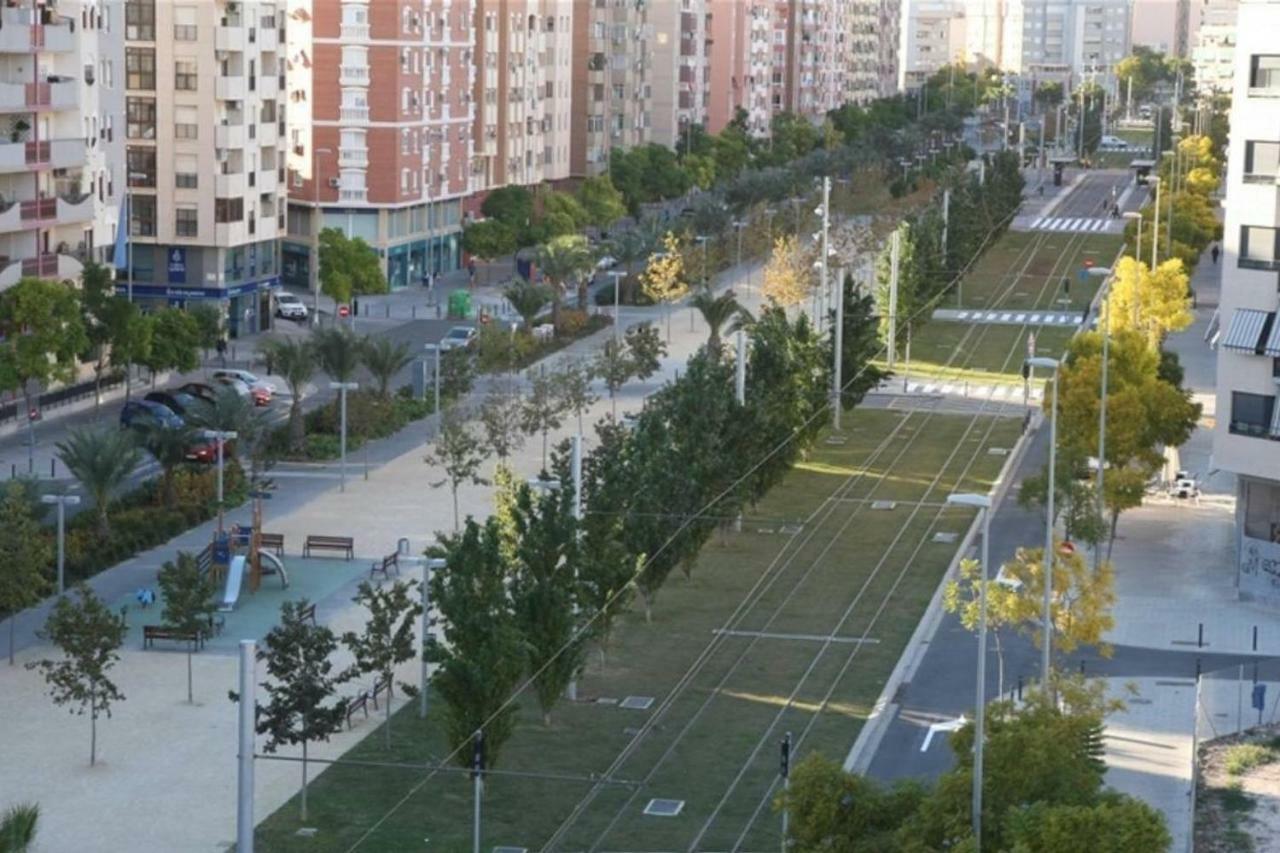 Apartamento Cozy Flat Alicante Exterior foto