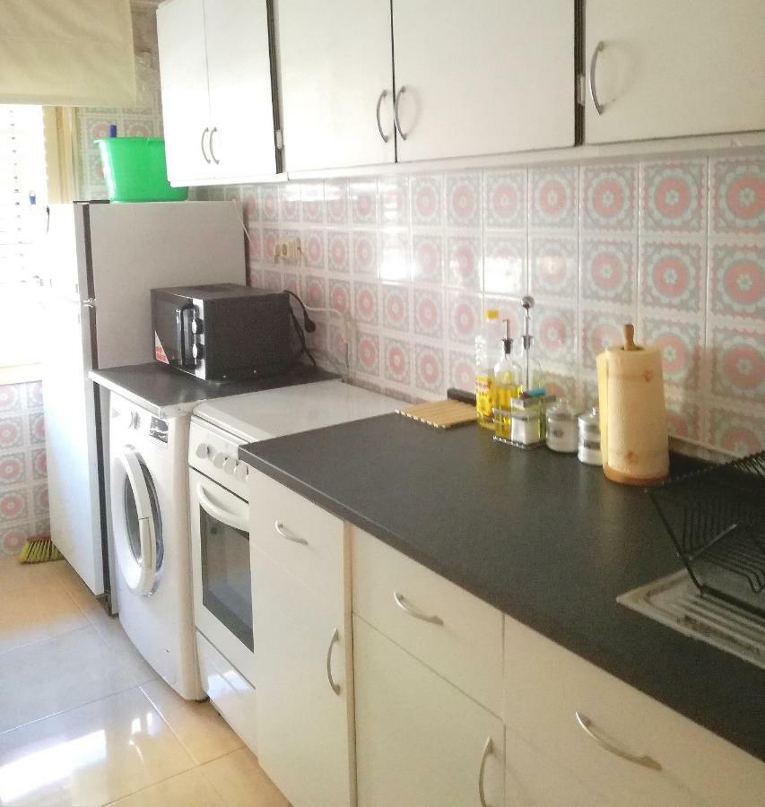 Apartamento Cozy Flat Alicante Exterior foto