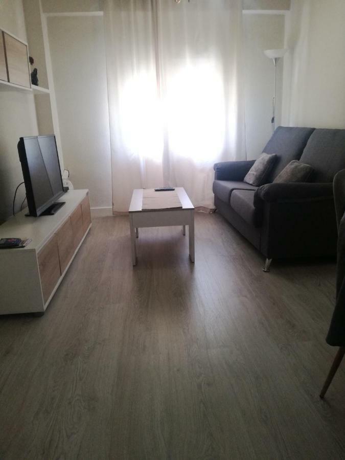 Apartamento Cozy Flat Alicante Exterior foto